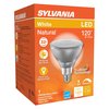 Sylvania Natural PAR 38 E26 (Medium) LED Floodlight Bulb White 120 W 40905